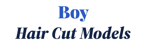 Boy Hair Cut Models